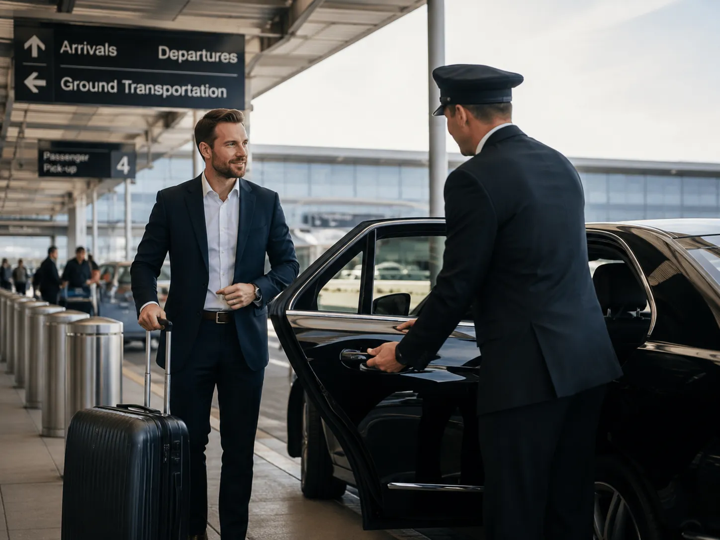 Airport Transfers