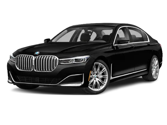 BMW 740i