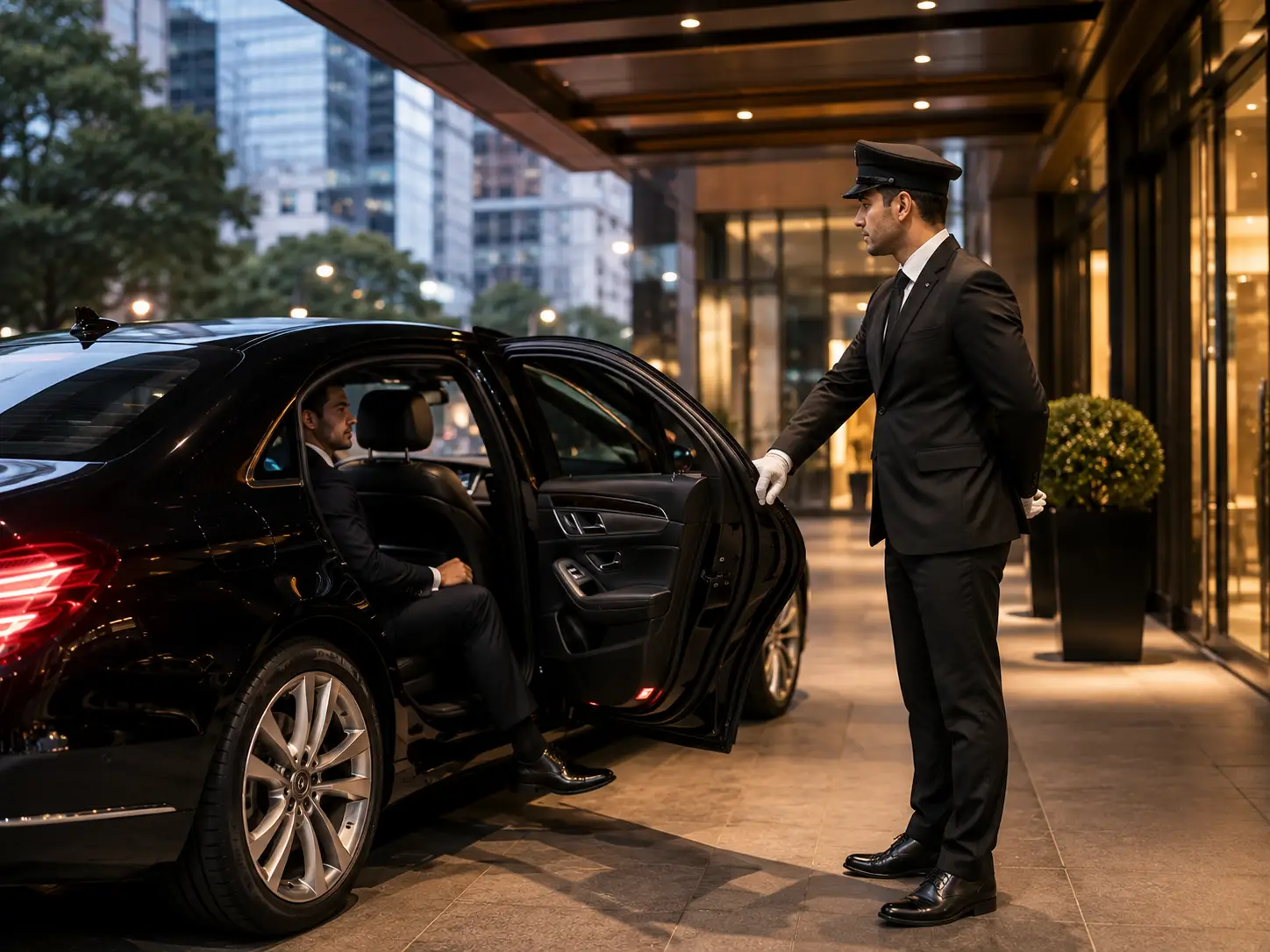 Our Chauffeurs