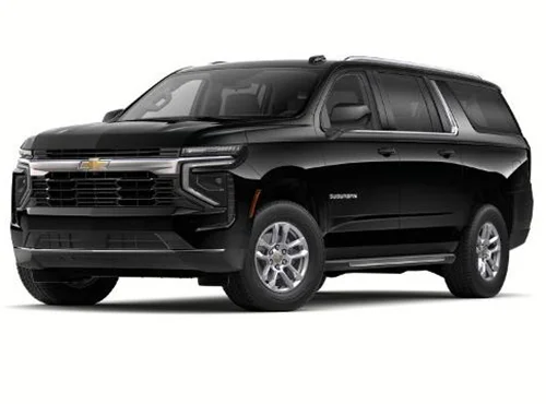 Chevrolet Suburban