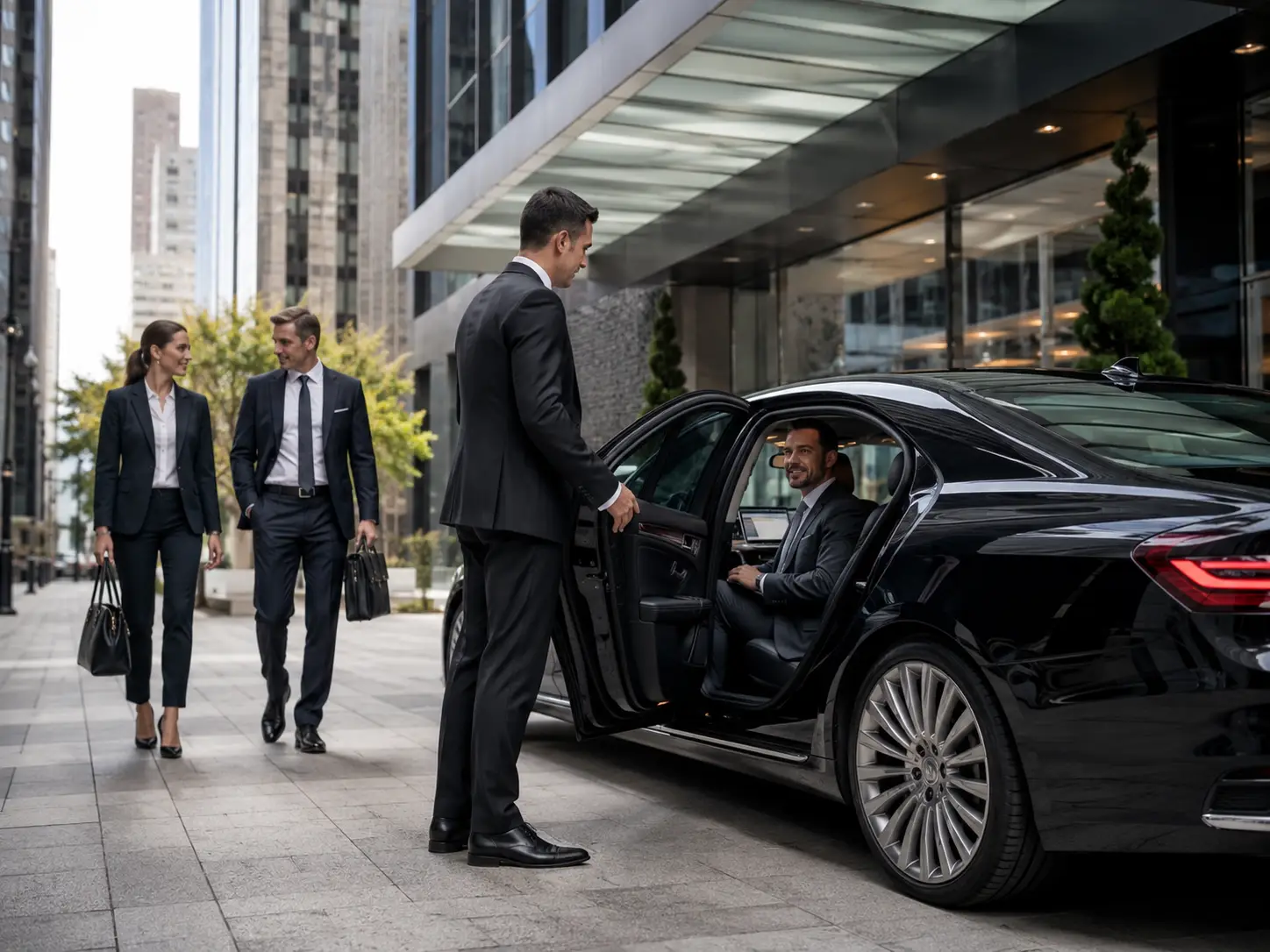 Corporate Transportation Services