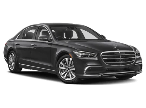 Mercedes-Benz-Sedan