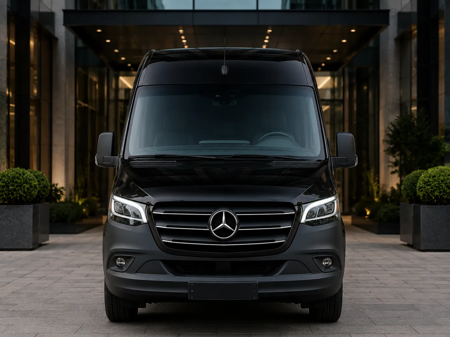 Mercedes Sprinter