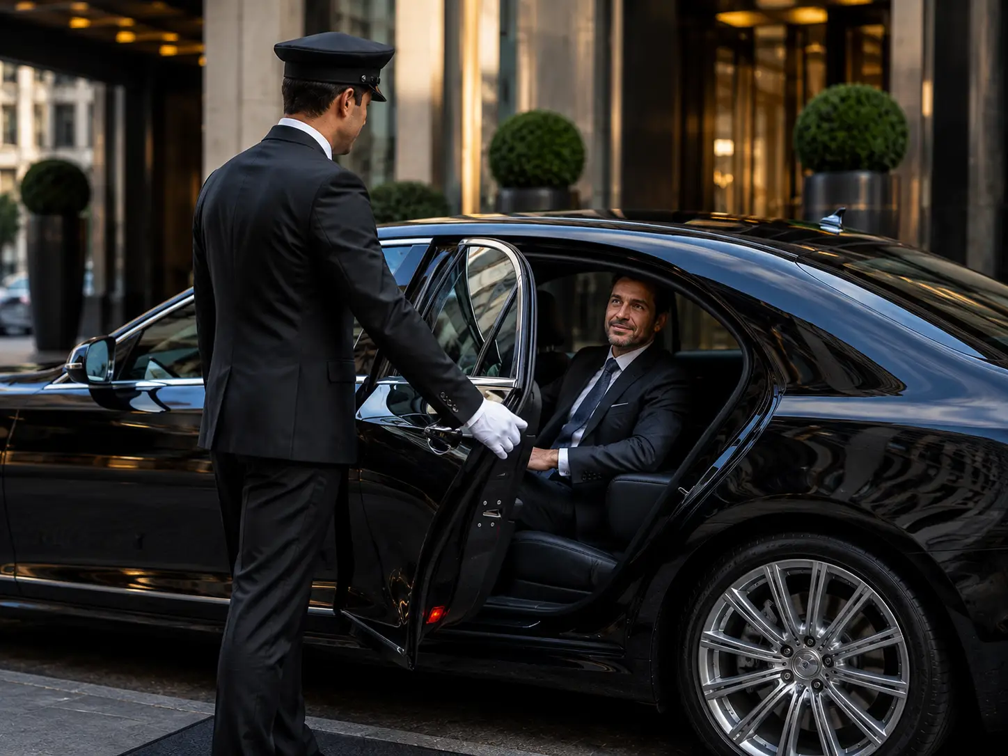 Private Chauffeur Services