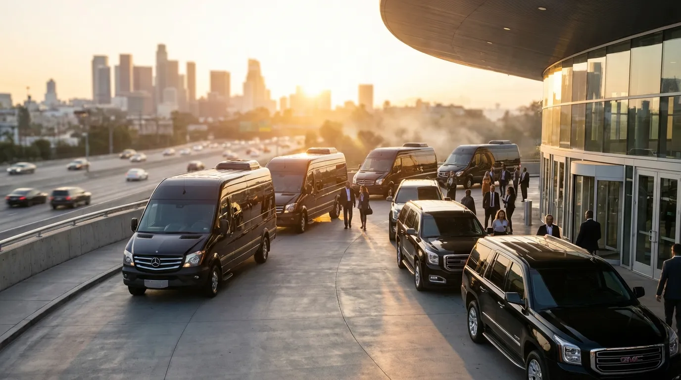 Roadshow Transportation