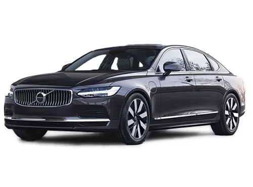 Volvo Sedan Car