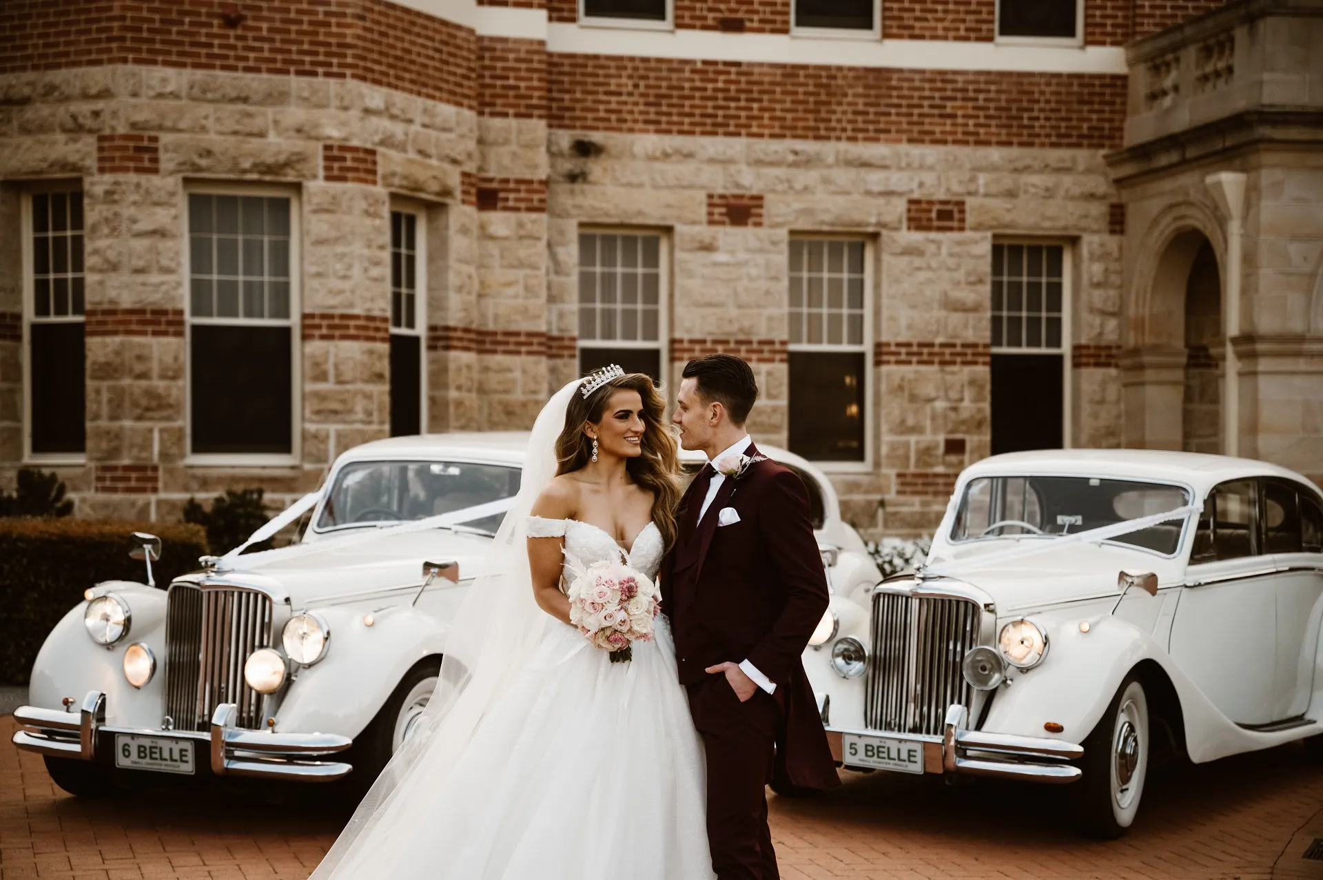 Wedding Limo Services
