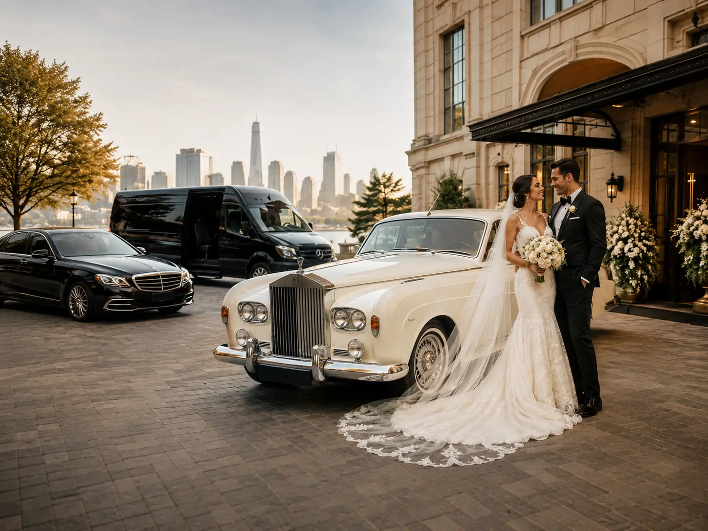 Wedding Limo Services