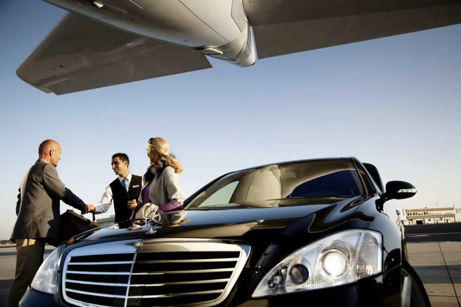 Corporate Transportation Services