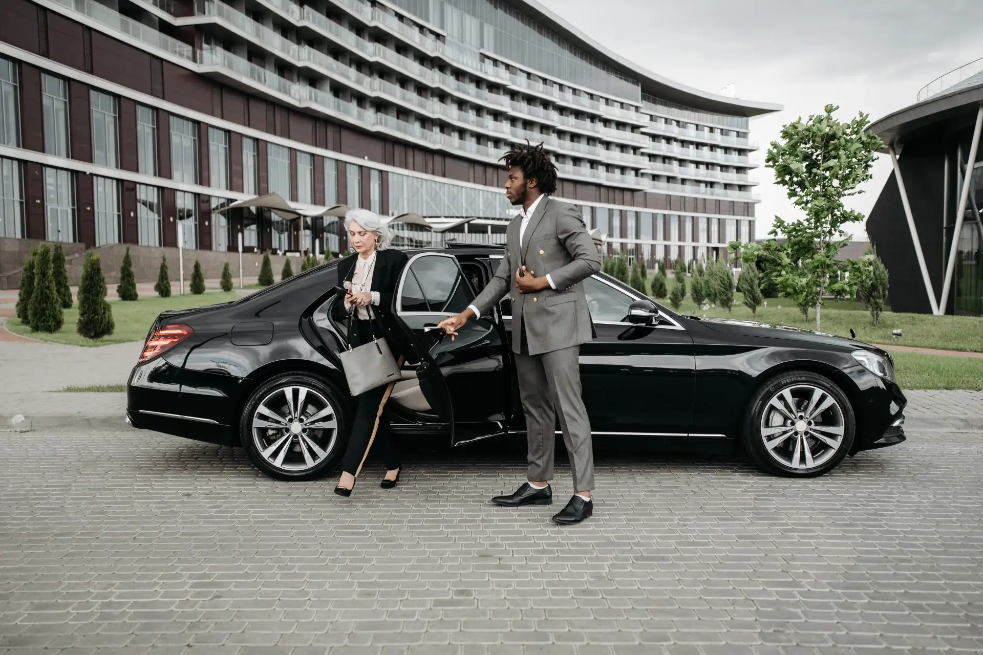 Private Chauffeur Services